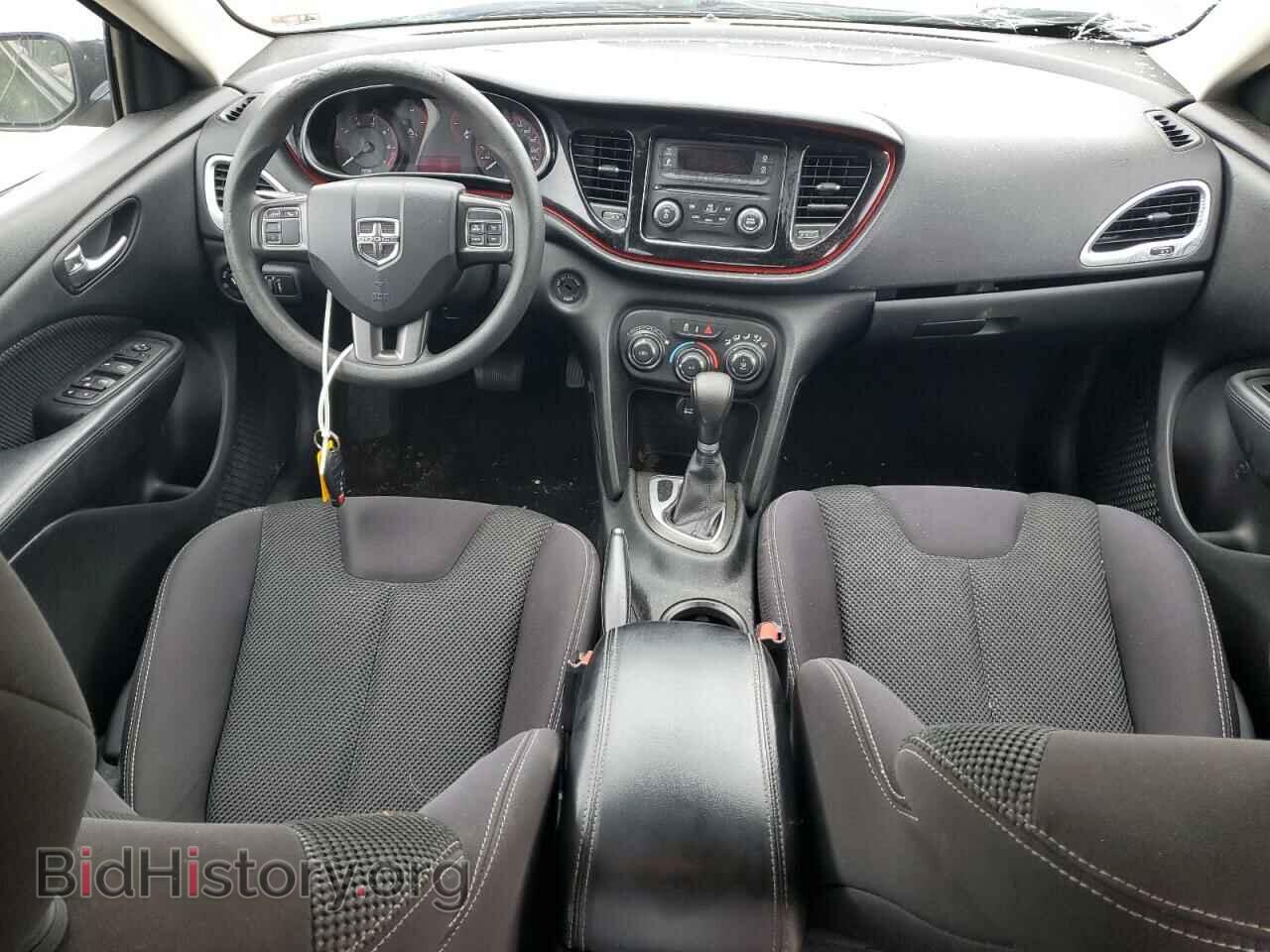 2015 DODGE DART - VIN: 1C3CDFBB9FD180300 - Фото 8