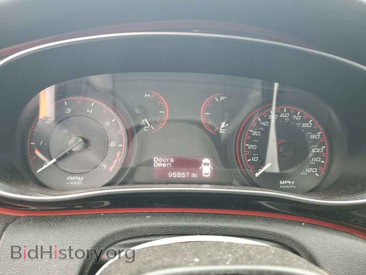 2015 DODGE DART - VIN: 1C3CDFBB9FD180300 - Фото 9