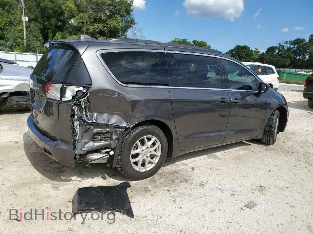 2020 CHRYSLER MINIVAN - VIN: 2C4RC1DG0LR176665 - Фото 3