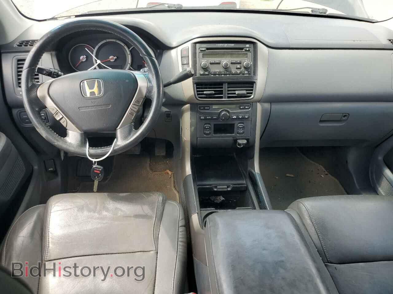 2008 HONDA PILOT - VIN: 5FNYF18548B038108 - Фото 8