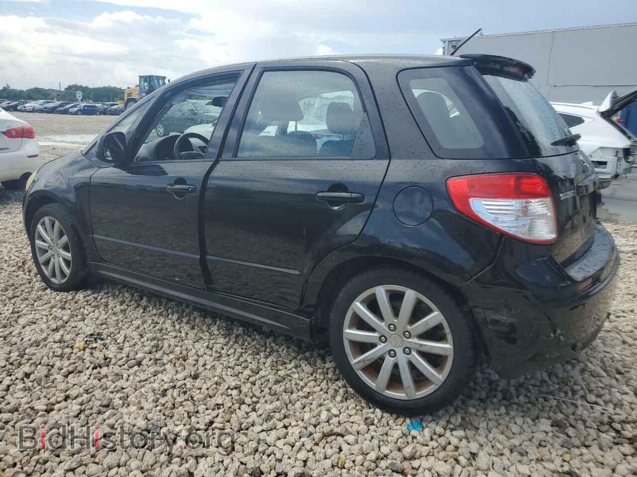 2012 SUZUKI SX4 - VIN: JS2YA5A52C6300203 - Photo 2