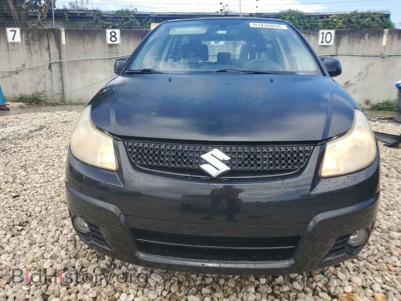 2012 SUZUKI SX4 - VIN: JS2YA5A52C6300203 - Photo 5