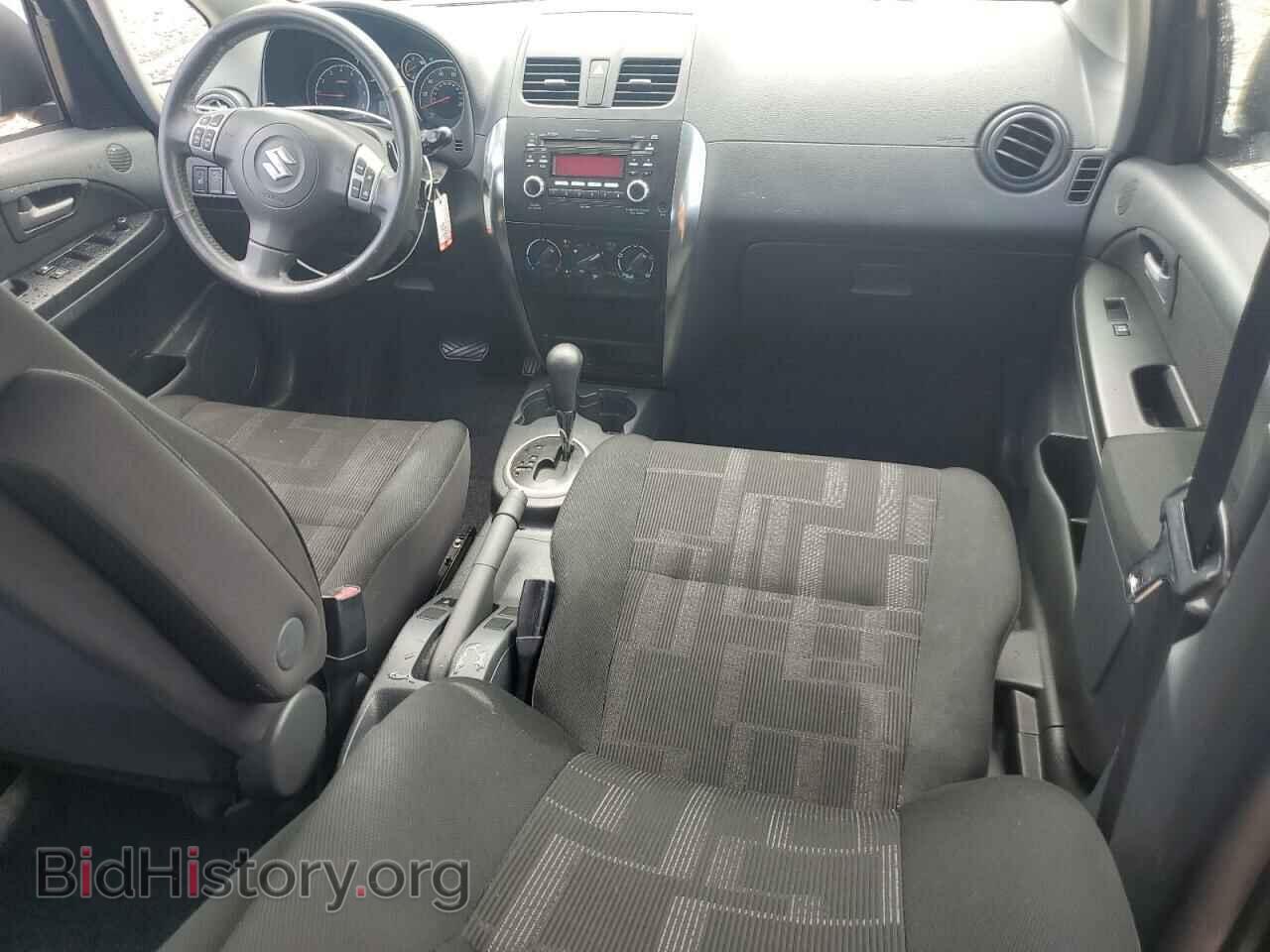 2012 SUZUKI SX4 - VIN: JS2YA5A52C6300203 - Photo 8