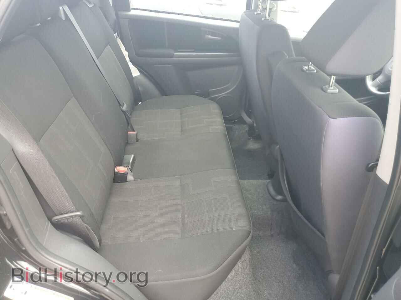 2012 SUZUKI SX4 - VIN: JS2YA5A52C6300203 - Photo 10