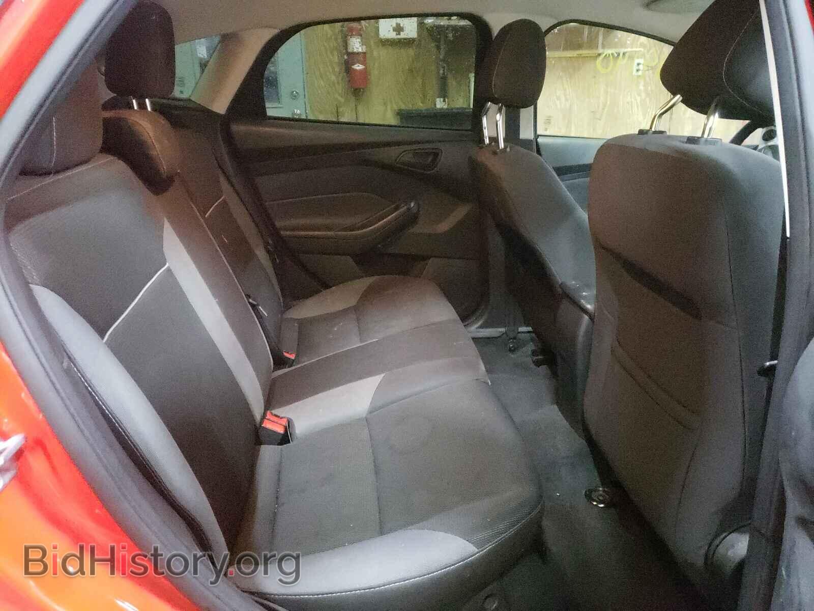 2012 FORD FOCUS - VIN: 1FAHP3K25CL366379 - Фото 6