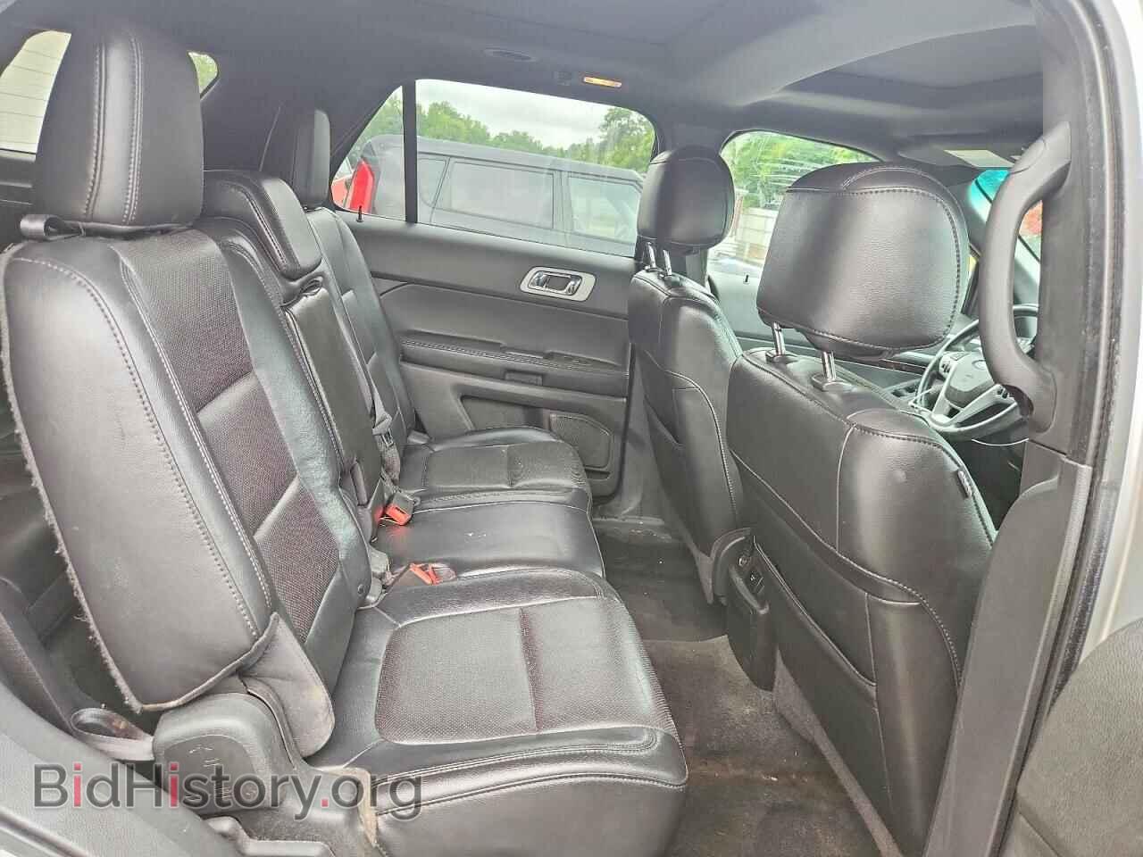 2011 FORD EXPLORER - VIN: 1FMHK7F89BGA30140 - Photo 11