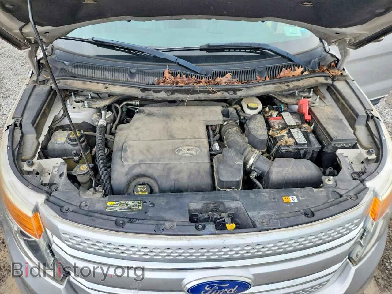 2011 FORD EXPLORER - VIN: 1FMHK7F89BGA30140 - Photo 12