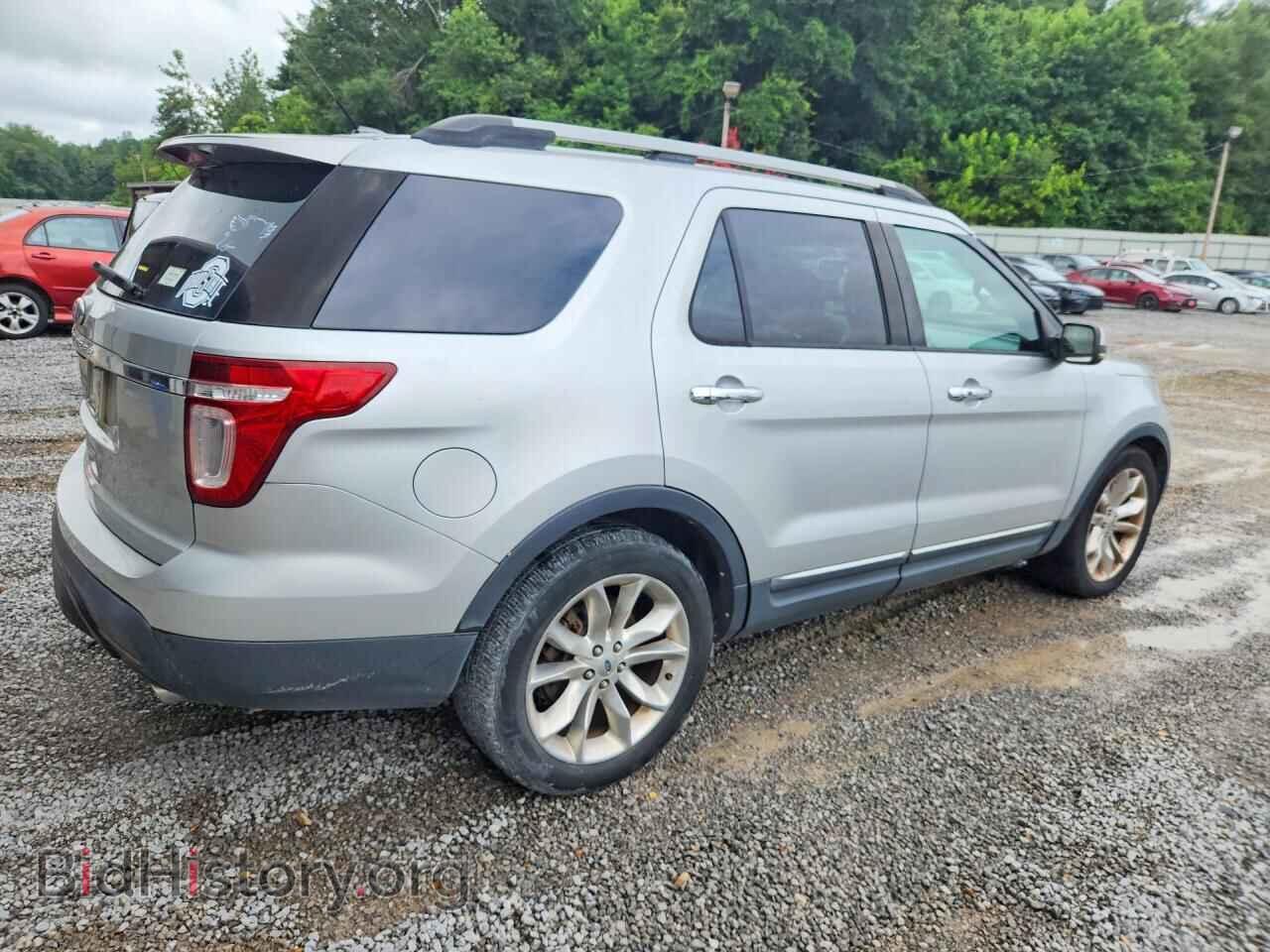 2011 FORD EXPLORER - VIN: 1FMHK7F89BGA30140 - Photo 3