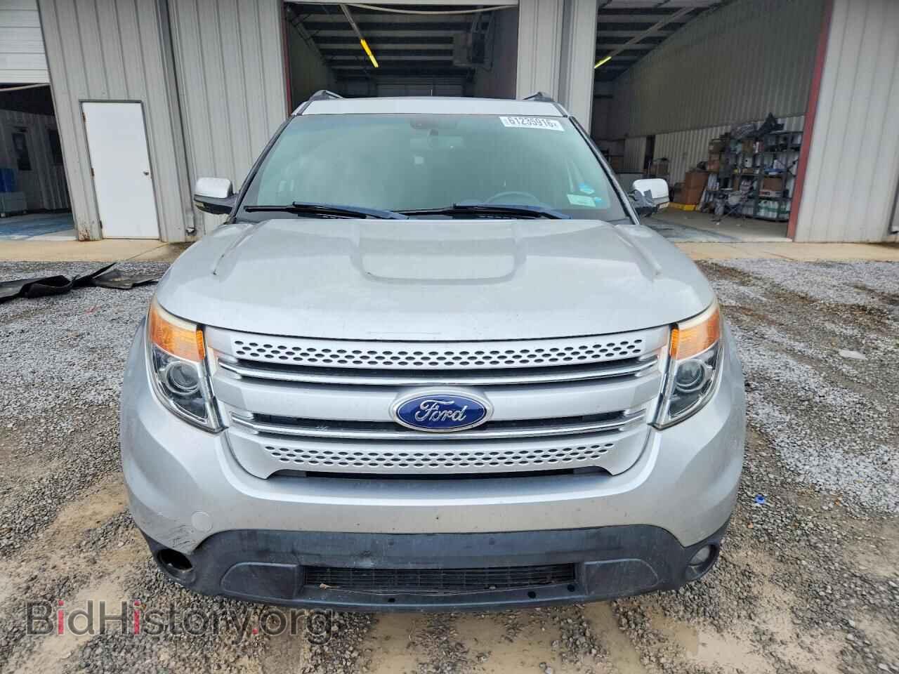 2011 FORD EXPLORER - VIN: 1FMHK7F89BGA30140 - Photo 5
