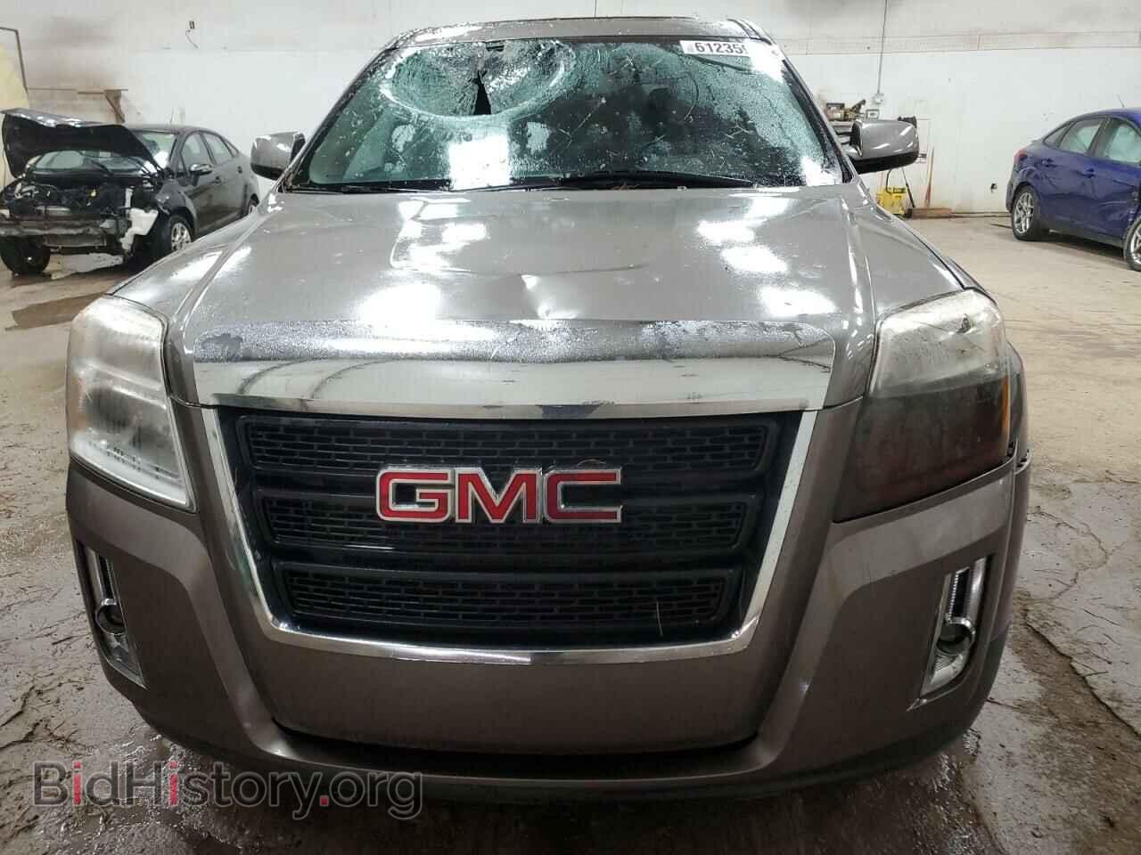 2010 GMC TERRAIN - VIN: 2CTALBEW2A6417024 - Фото 5
