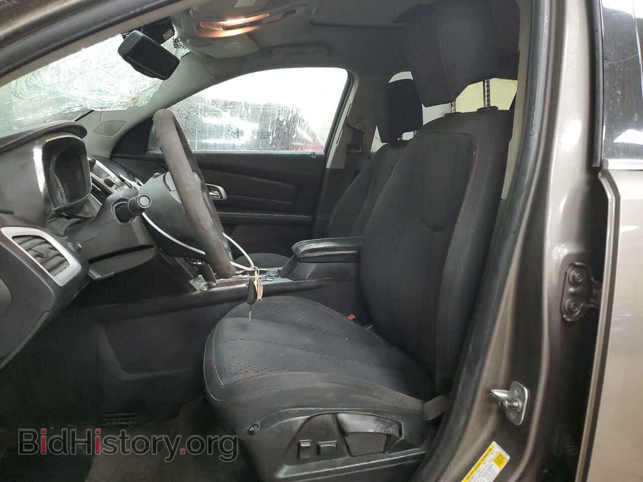 2010 GMC TERRAIN - VIN: 2CTALBEW2A6417024 - Фото 7