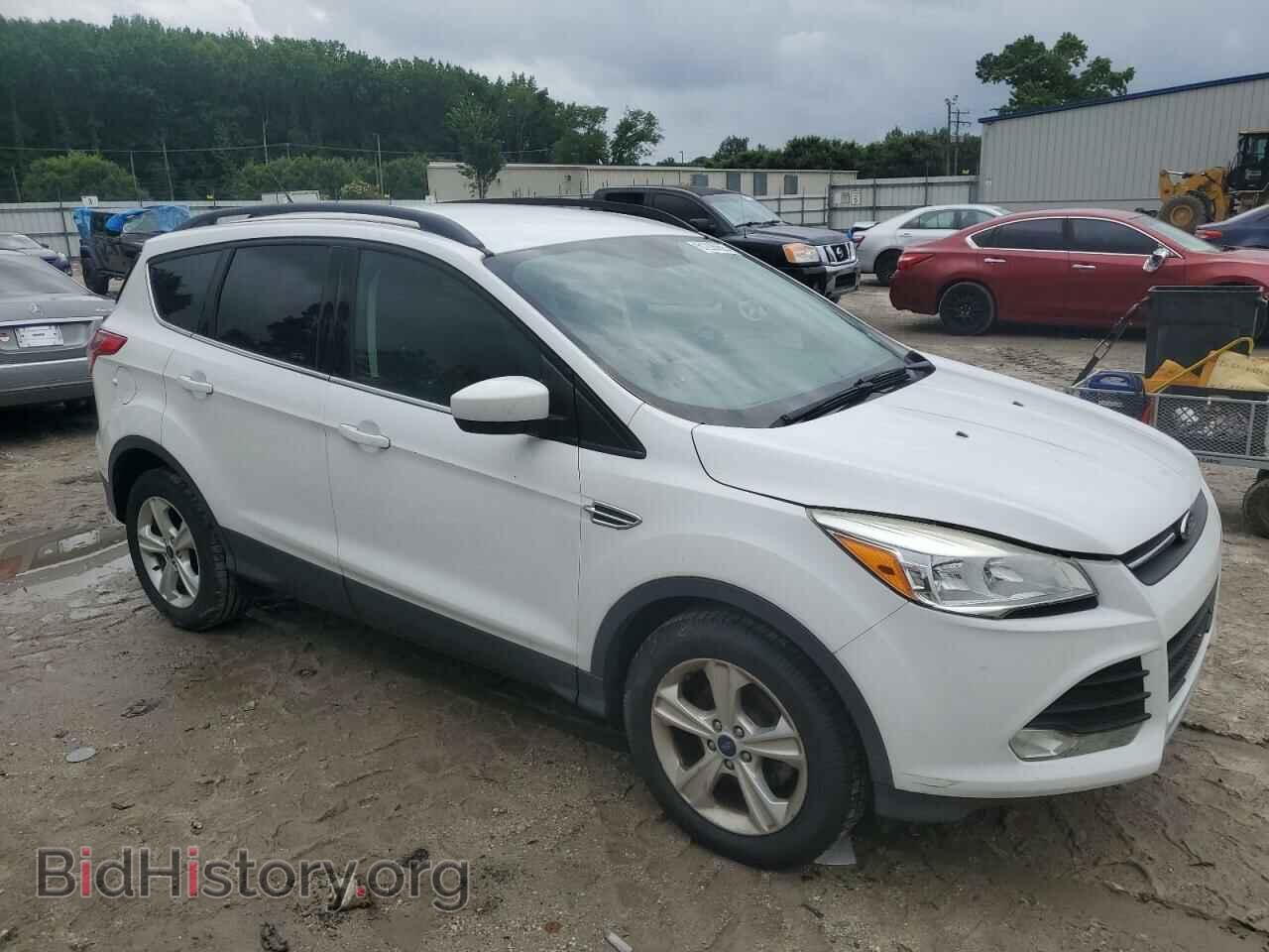 2016 FORD ESCAPE - VIN: 1FMCU0GX3GUA42827 - Фото 4
