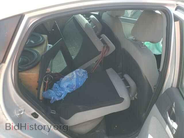 2014 HYUNDAI ACCENT - VIN: KMHCT4AEXEU669457 - Фото 6