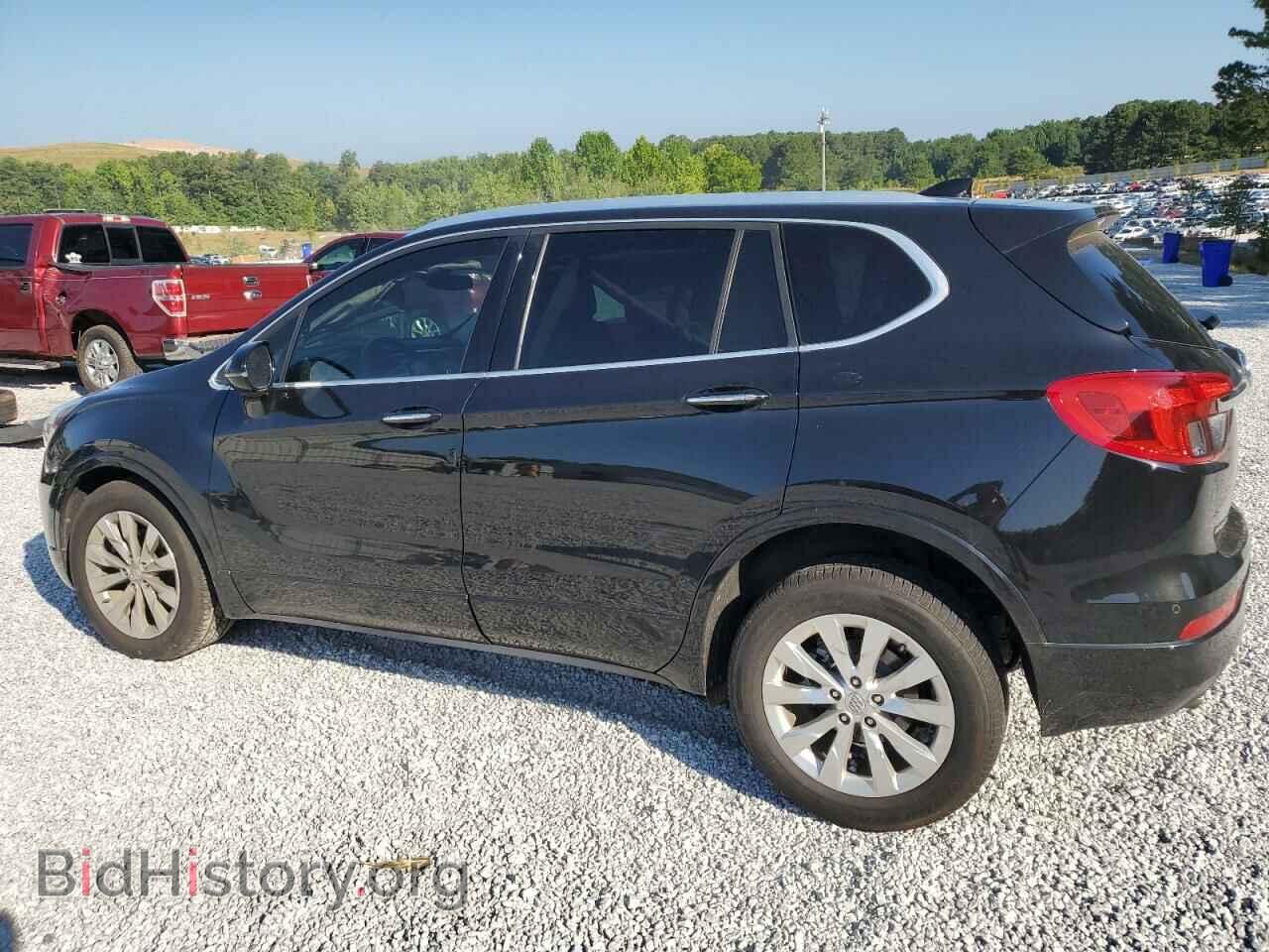 2017 BUICK ENVISION - VIN: LRBFXBSA6HD191837 - Фото 2