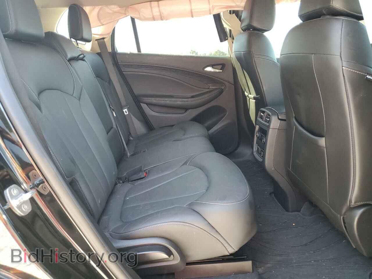 2017 BUICK ENVISION - VIN: LRBFXBSA6HD191837 - Фото 11