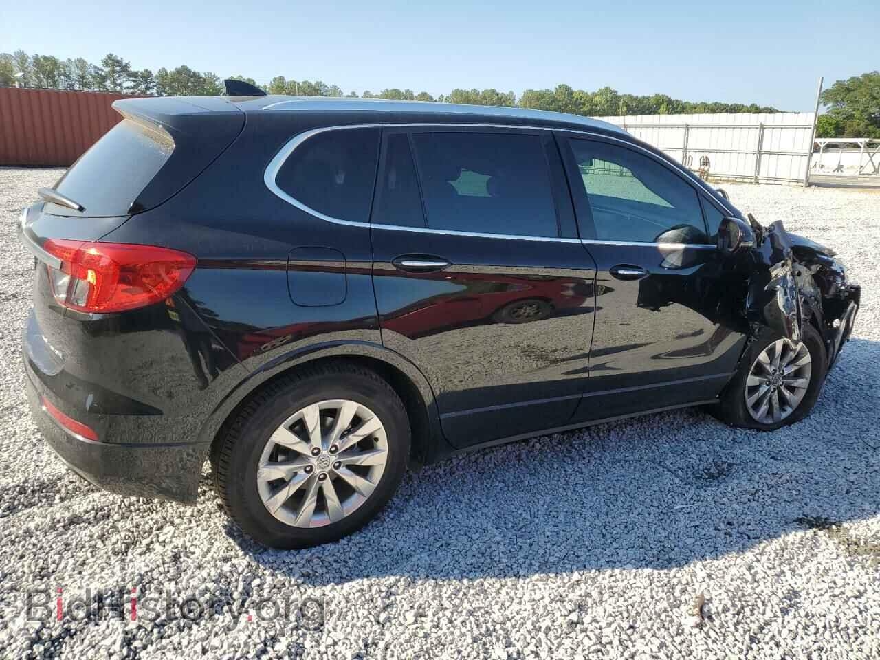 2017 BUICK ENVISION - VIN: LRBFXBSA6HD191837 - Фото 3