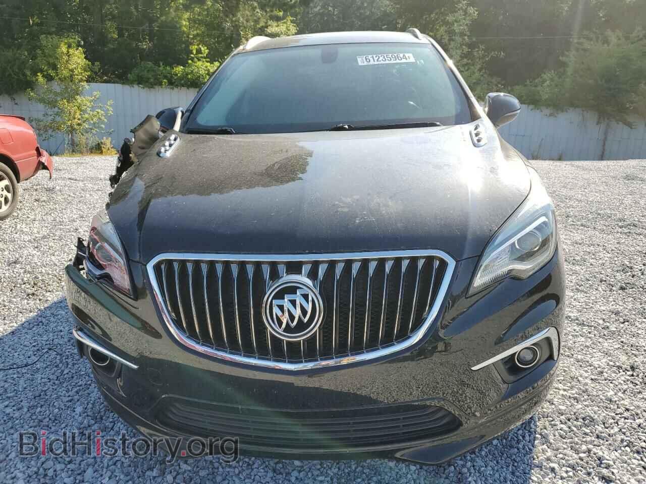 2017 BUICK ENVISION - VIN: LRBFXBSA6HD191837 - Фото 5