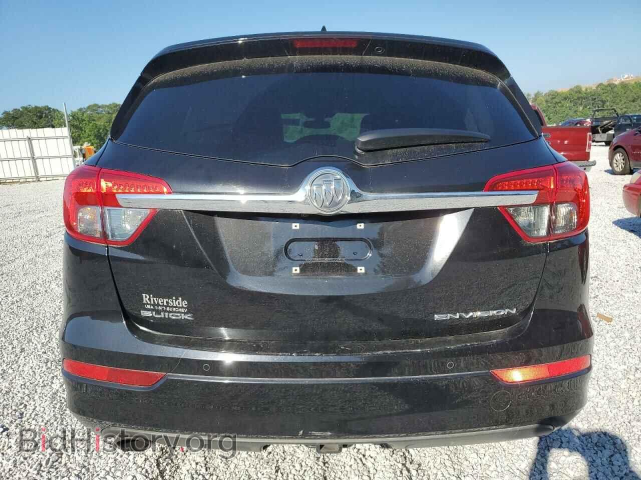 2017 BUICK ENVISION - VIN: LRBFXBSA6HD191837 - Фото 6