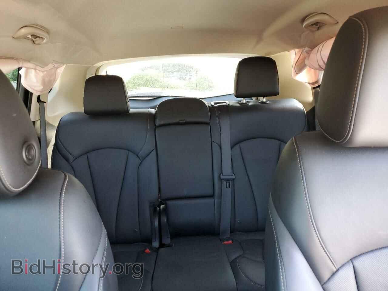 2017 BUICK ENVISION - VIN: LRBFXBSA6HD191837 - Фото 10