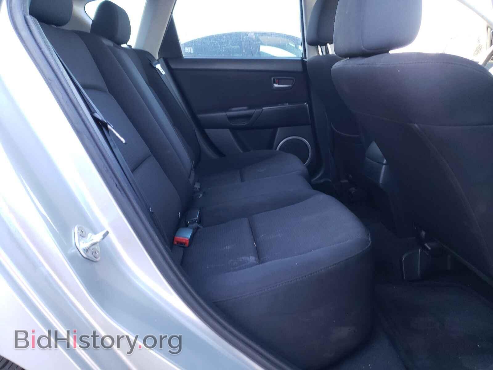2007 MAZDA MAZDA3 - VIN: JM1BK344971701884 - Фото 6