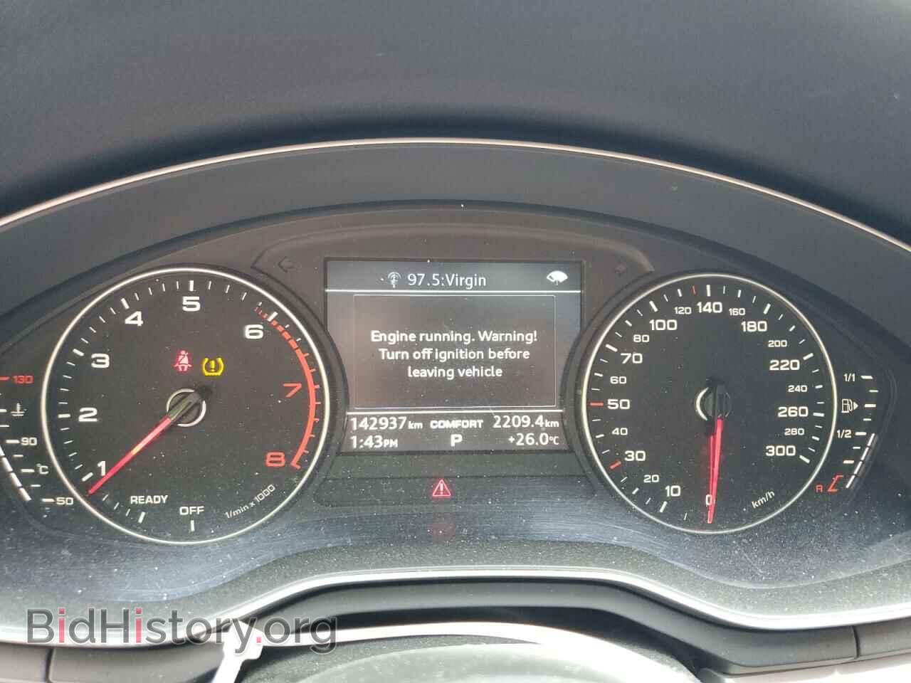 2019 AUDI A4 - VIN: WAUGMAF41KN012339 - Фото 9