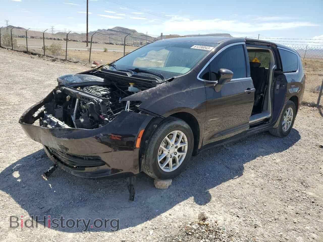 Photo 2C4RC1DG7HR695025 - CHRYSLER PACIFICA 2017