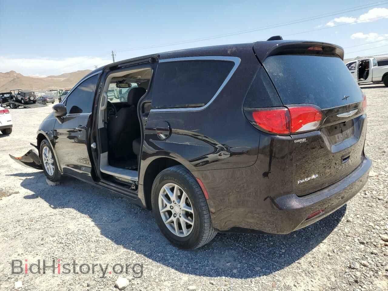 2017 CHRYSLER PACIFICA - VIN: 2C4RC1DG7HR695025 - Photo 2