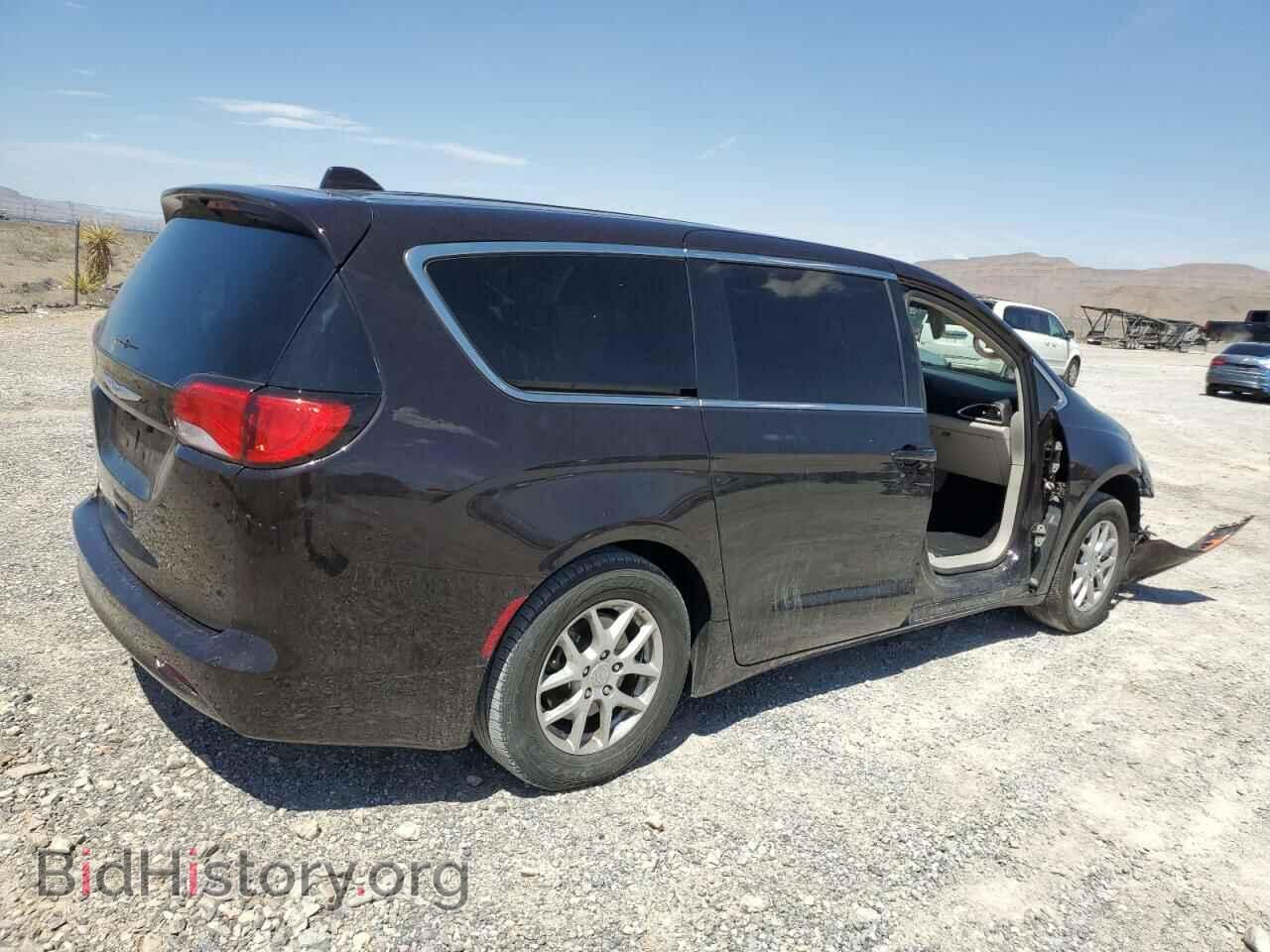 2017 CHRYSLER PACIFICA - VIN: 2C4RC1DG7HR695025 - Photo 3