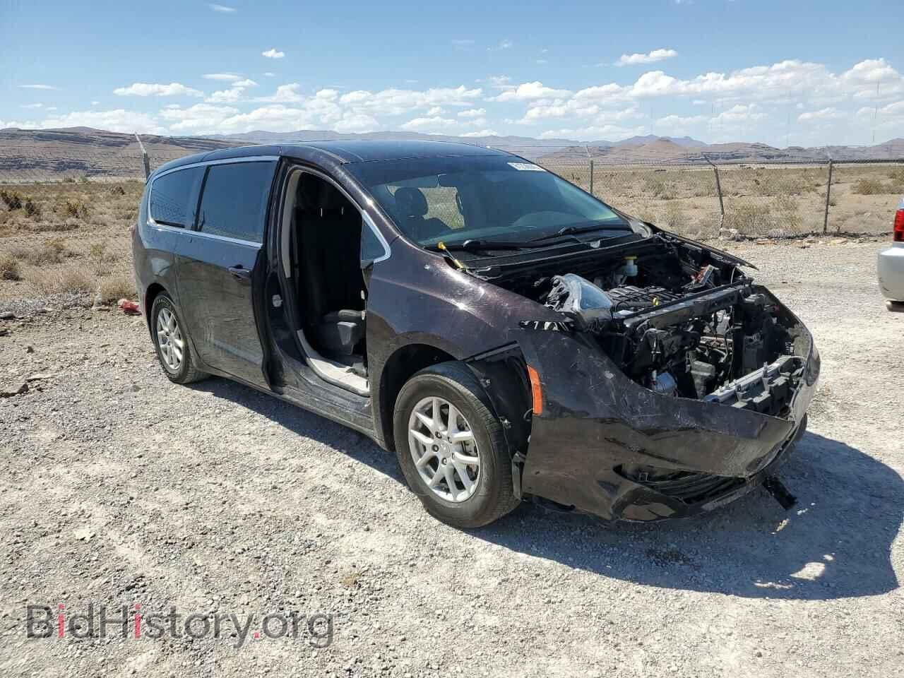 2017 CHRYSLER PACIFICA - VIN: 2C4RC1DG7HR695025 - Photo 4