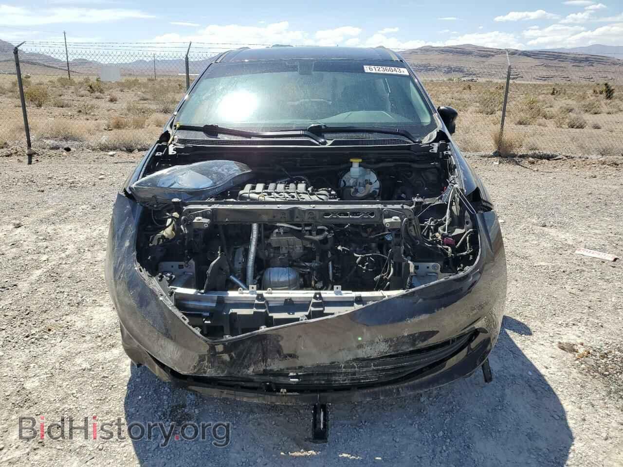 2017 CHRYSLER PACIFICA - VIN: 2C4RC1DG7HR695025 - Photo 5