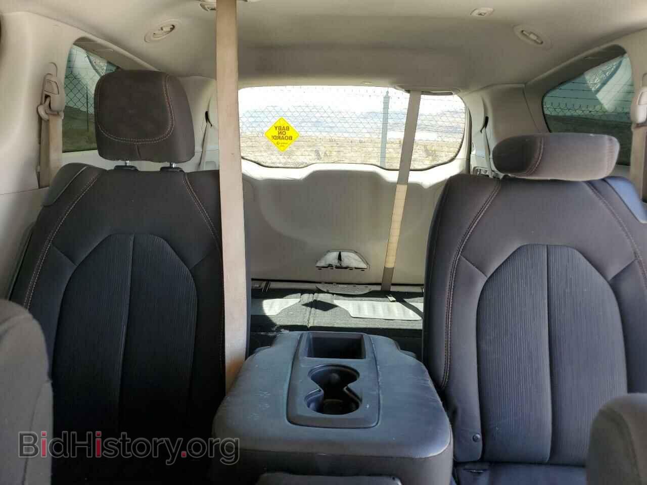 2017 CHRYSLER PACIFICA - VIN: 2C4RC1DG7HR695025 - Photo 10
