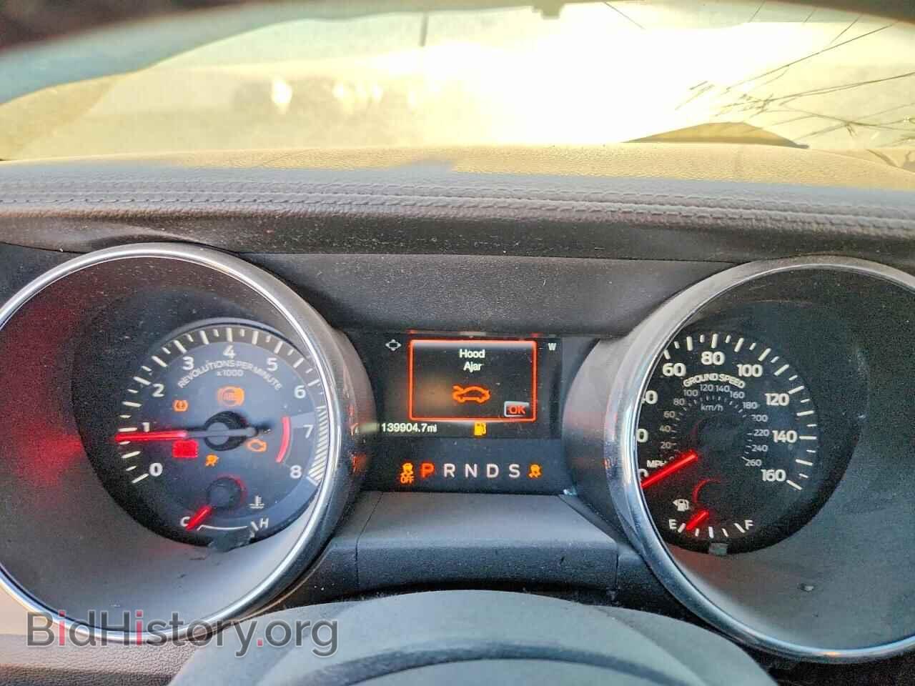 2015 FORD MUSTANG - VIN: 1FATP8UH2F5396828 - Photo 9
