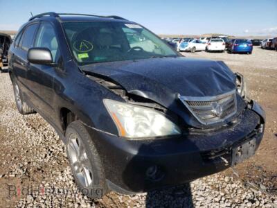 2006 Lexus RX400 RX 400, серый — VIN JTJHW31U762000799, Copart