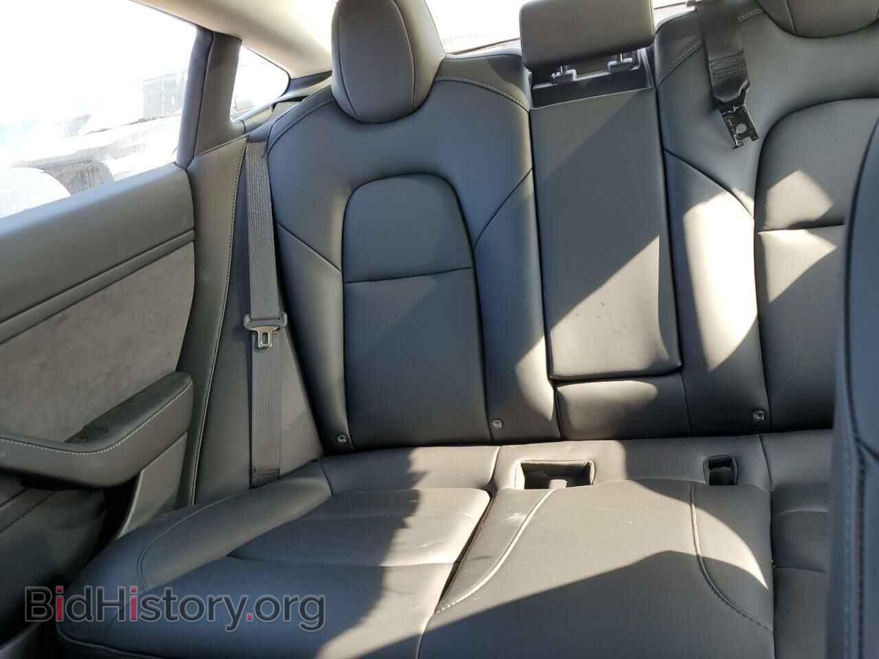 2021 TESLA MODEL 3 - VIN: 5YJ3E1EA1MF100301 - Photo 6