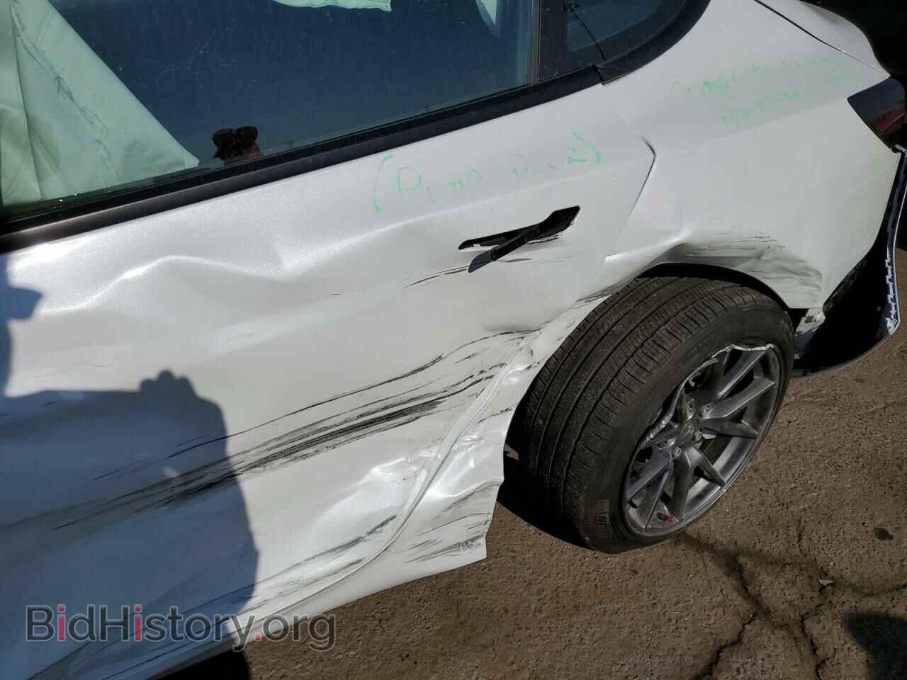 2021 TESLA MODEL 3 - VIN: 5YJ3E1EA1MF100301 - Photo 9