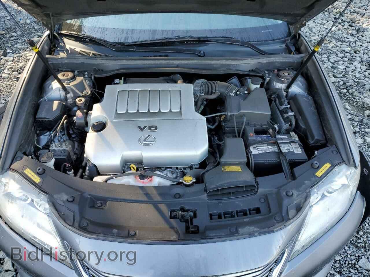 2014 LEXUS ES350 - VIN: JTHBK1GG8E2123177 - Фото 7