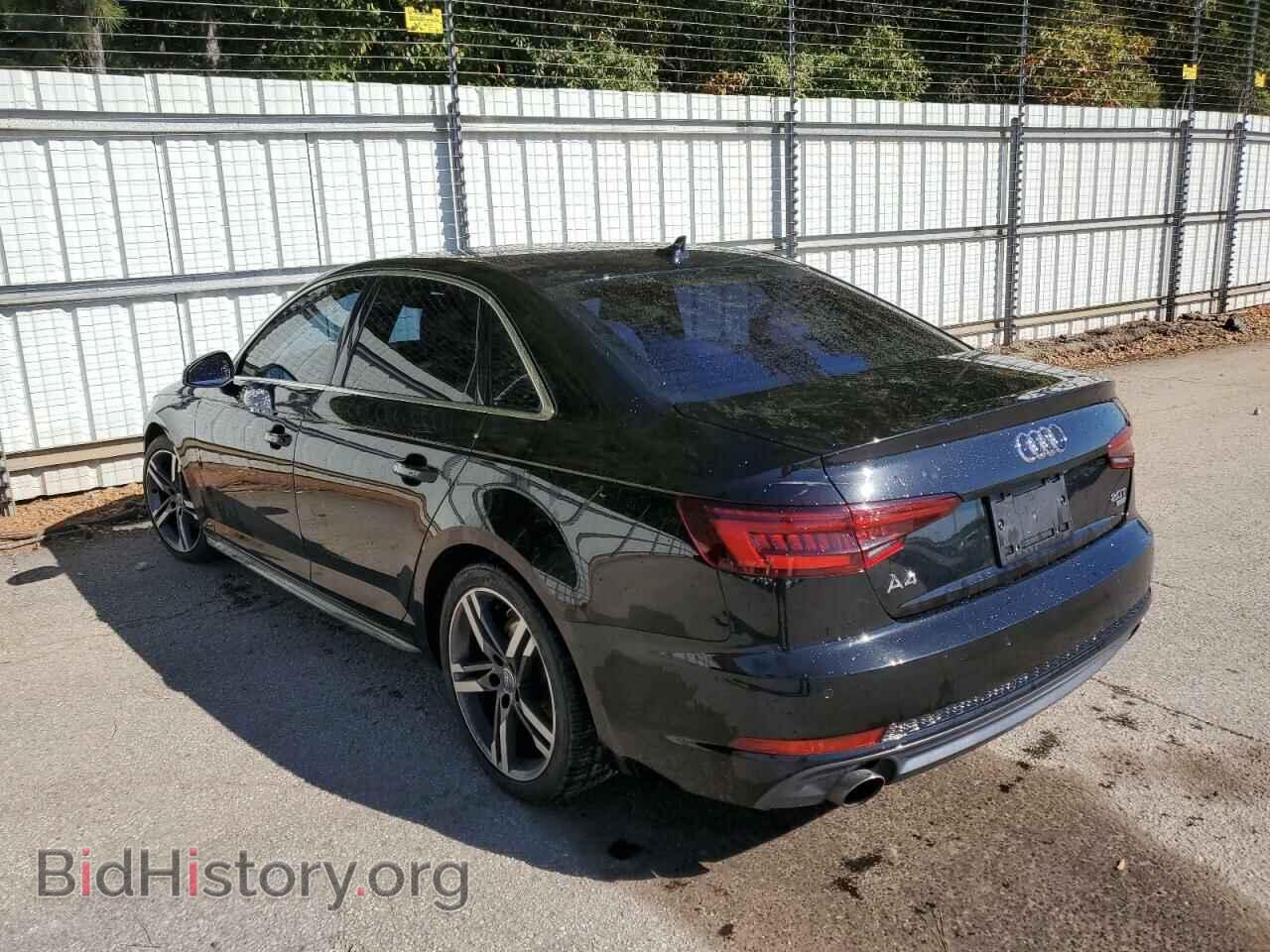 2018 AUDI A4 - VIN: WAULMAF43JA113807 - Фото 3