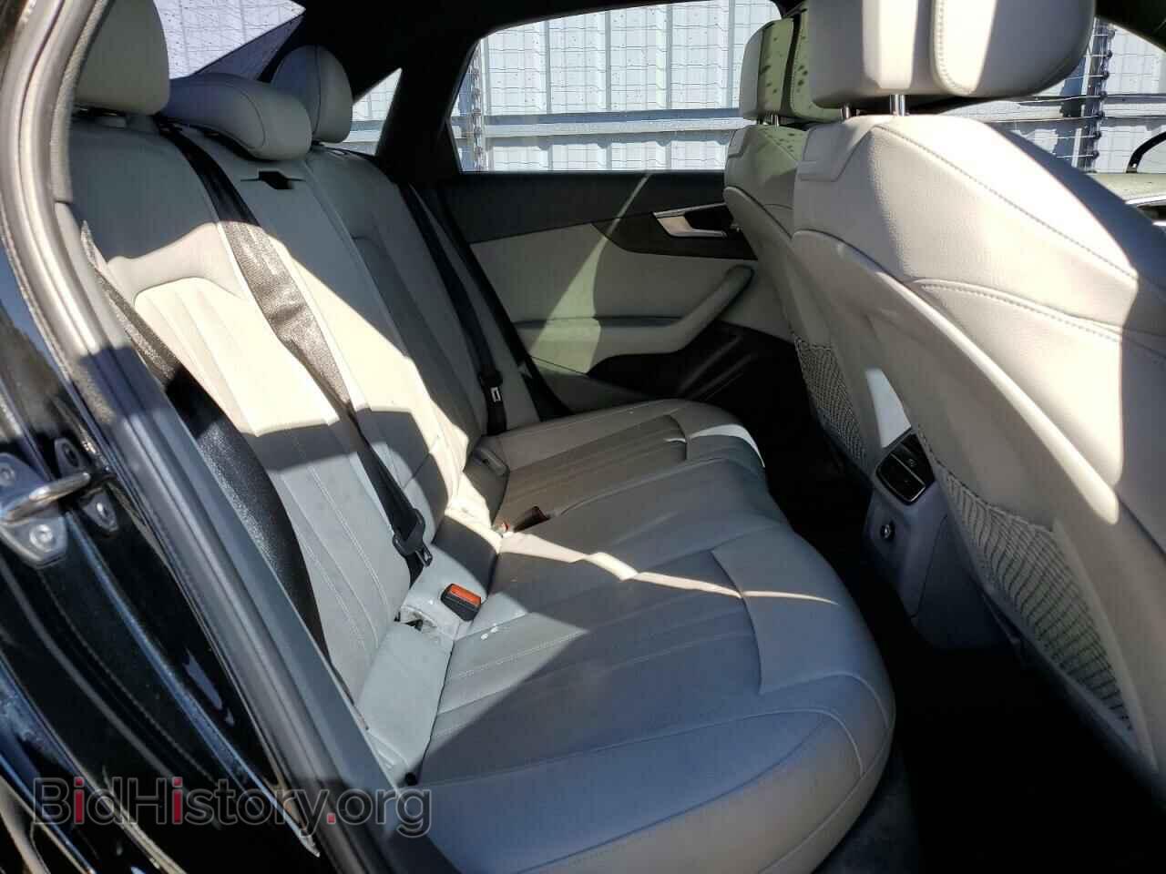 2018 AUDI A4 - VIN: WAULMAF43JA113807 - Фото 6