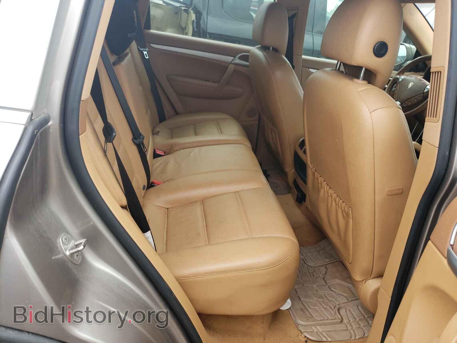 2008 PORSCHE CAYENNE - VIN: WP1AA29P98LA22648 - Фото 6