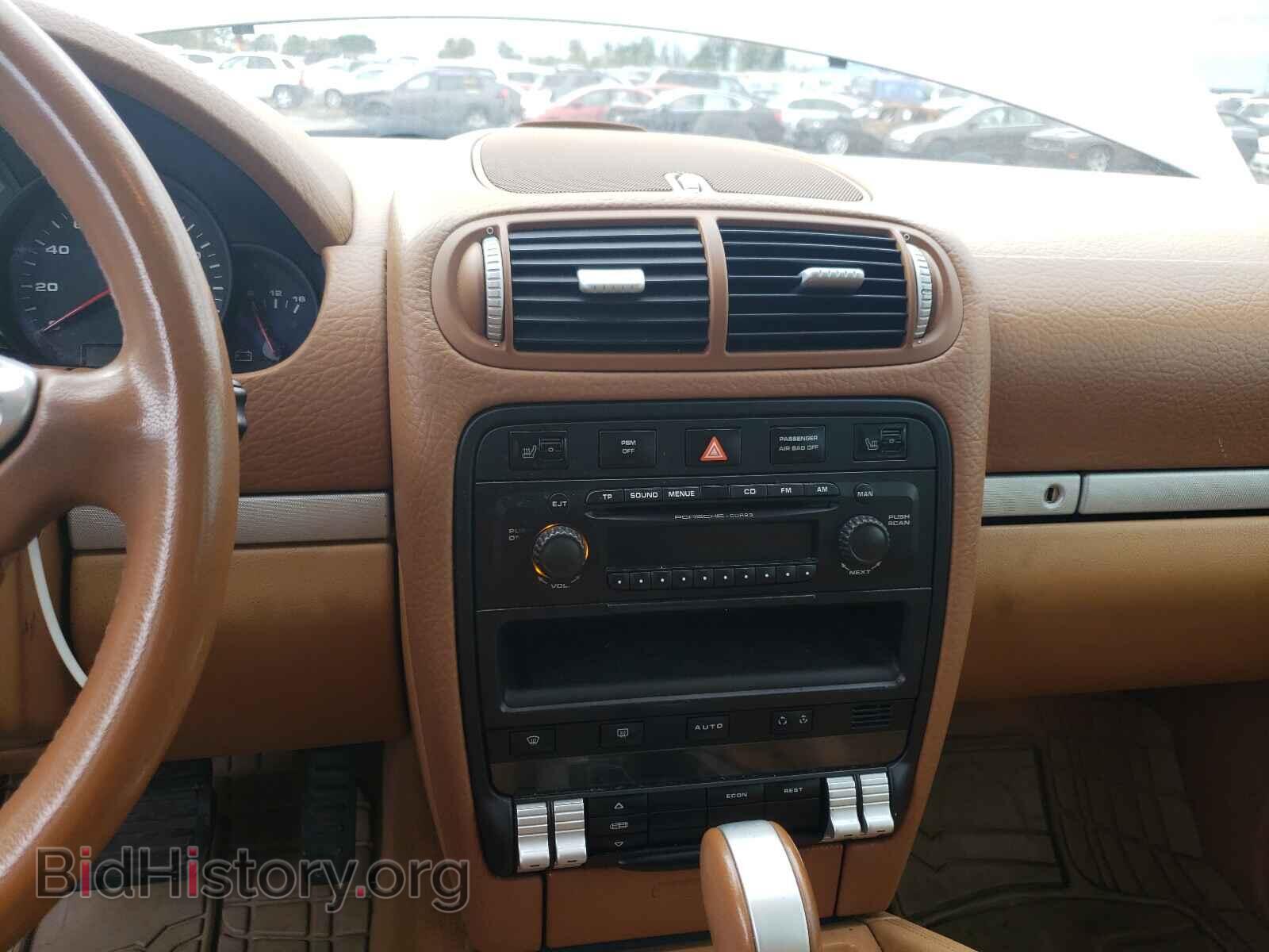 2008 PORSCHE CAYENNE - VIN: WP1AA29P98LA22648 - Фото 9