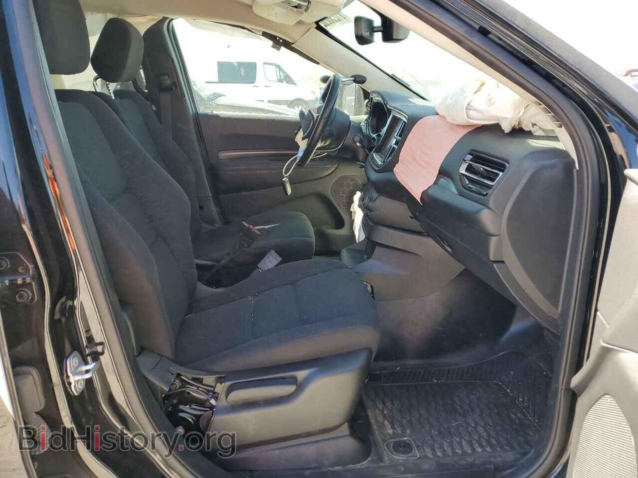 2021 DODGE DURANGO - VIN: 1C4RDJFG5MC644264 - Photo 5