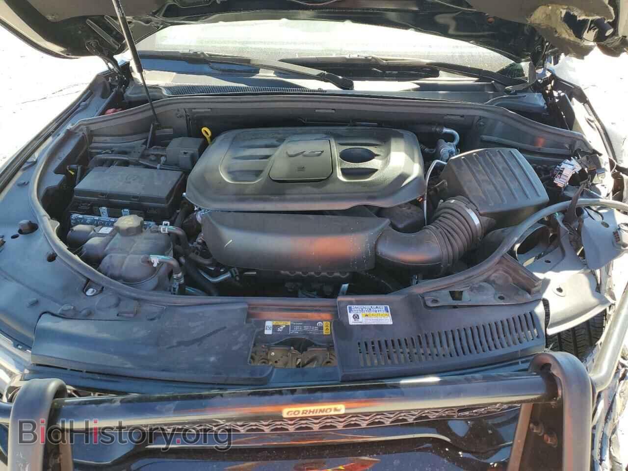 2021 DODGE DURANGO - VIN: 1C4RDJFG5MC644264 - Photo 7