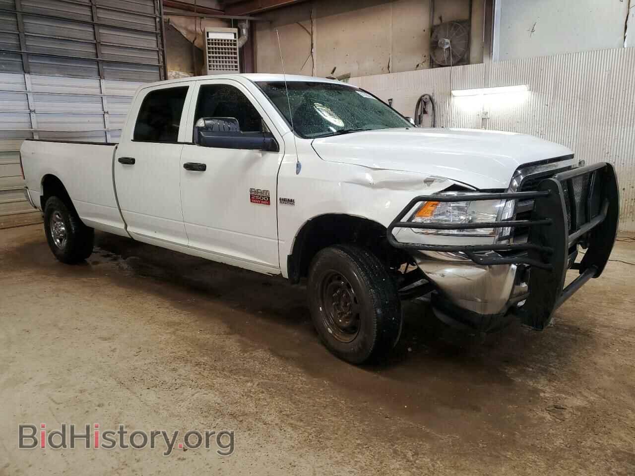 2012 DODGE RAM 2500 - VIN: 3C6TD5HT0CG284993 - Фото 4