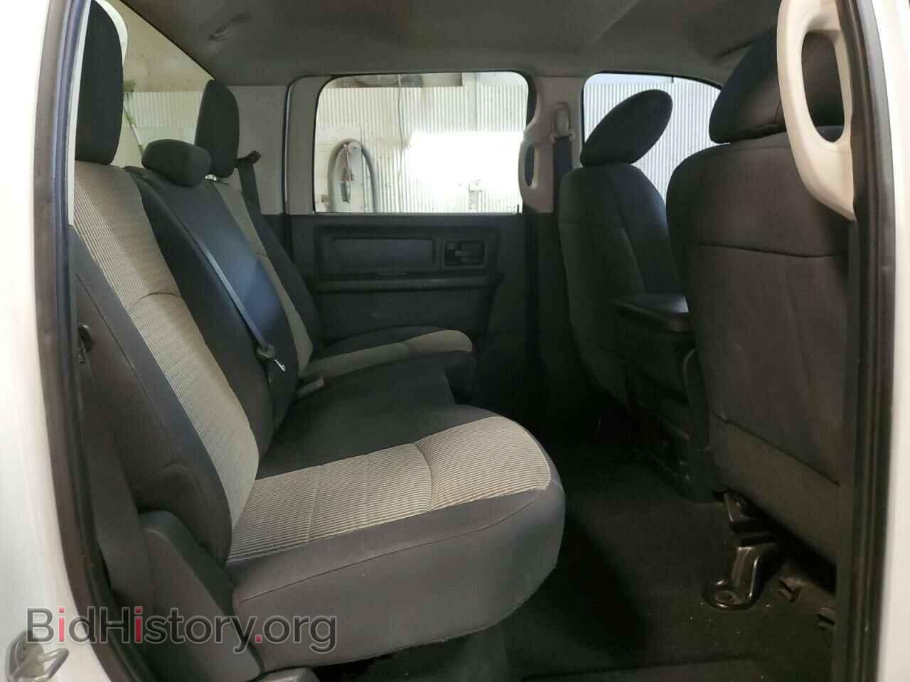 2012 DODGE RAM 2500 - VIN: 3C6TD5HT0CG284993 - Фото 10