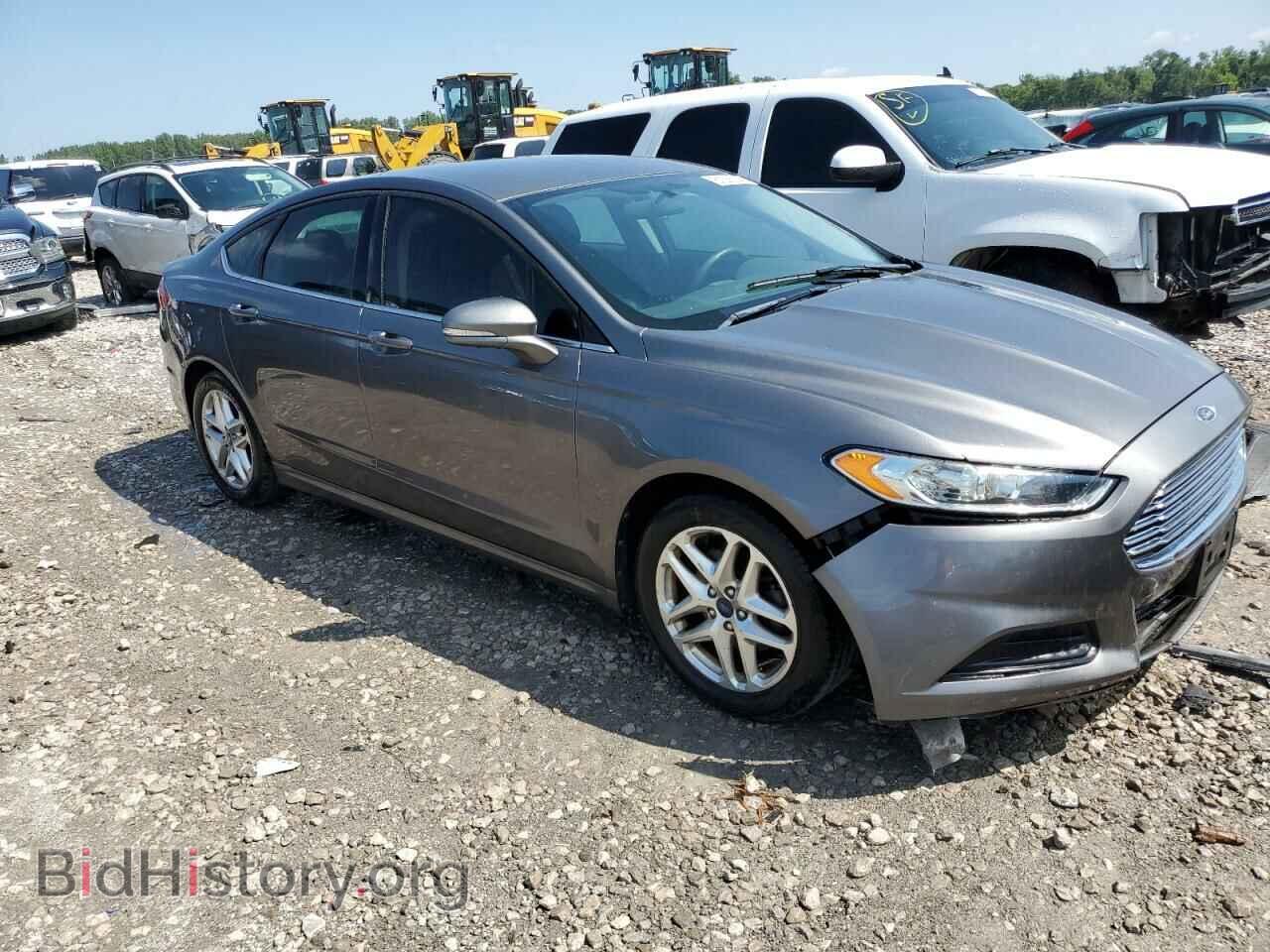 2013 FORD FUSION - VIN: 3FA6P0H75DR302497 - Фото 4