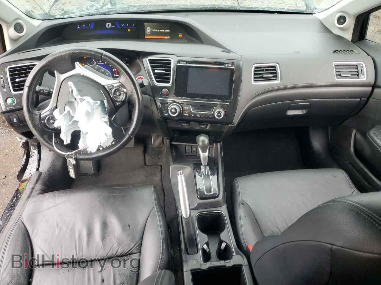 2015 HONDA CIVIC - VIN: 19XFB2F95FE262263 - Фото 8