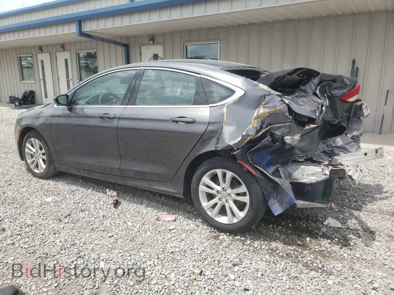 2016 CHRYSLER 200 - VIN: 1C3CCCAB0GN156983 - Фото 2