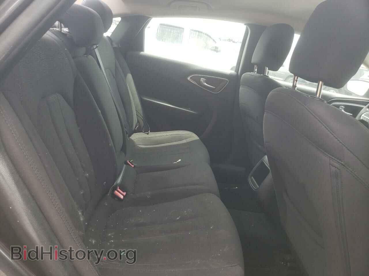 2016 CHRYSLER 200 - VIN: 1C3CCCAB0GN156983 - Фото 10