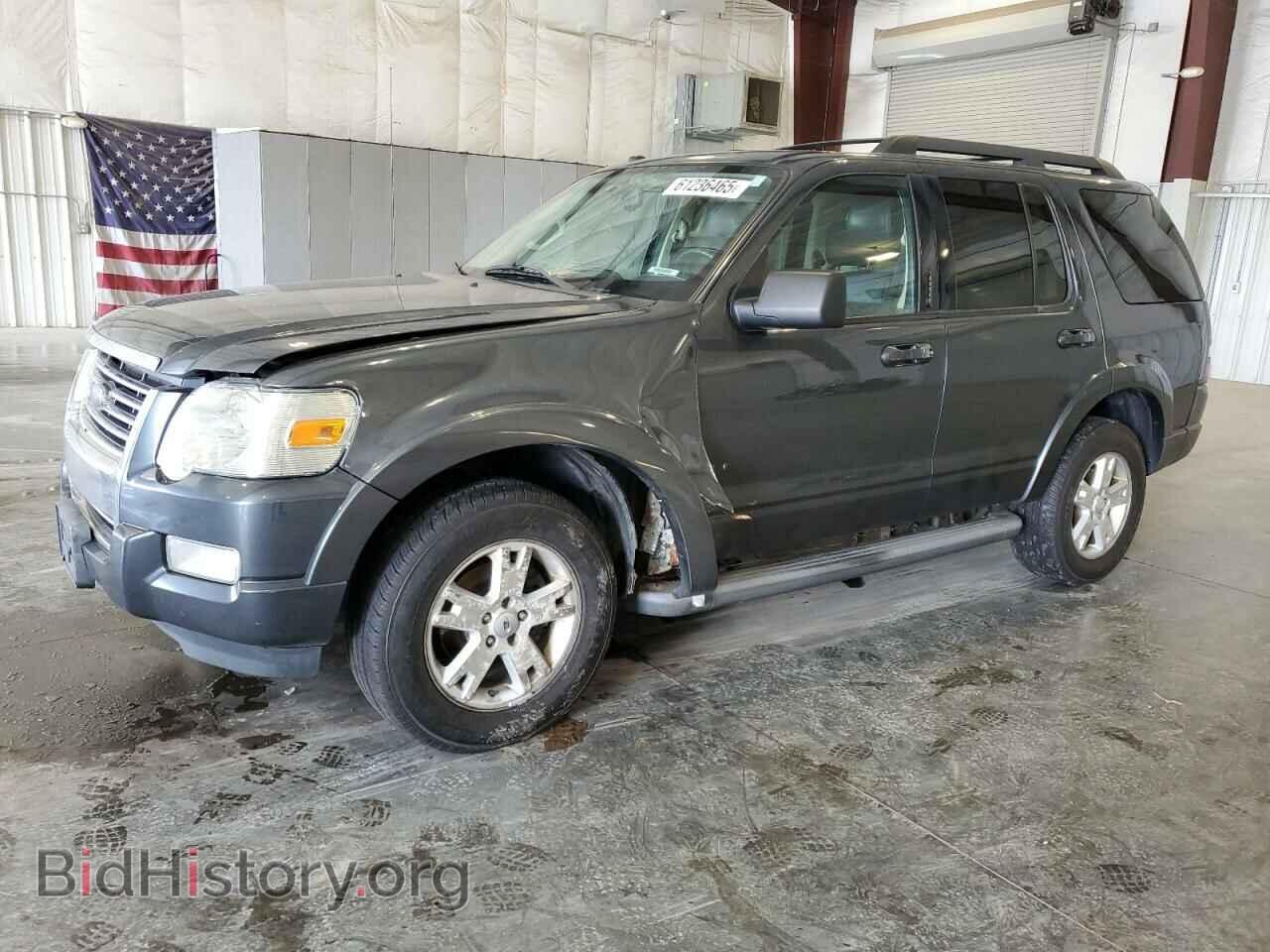 Photo 1FMEU7DE4AUA93765 - FORD EXPLORER 2010