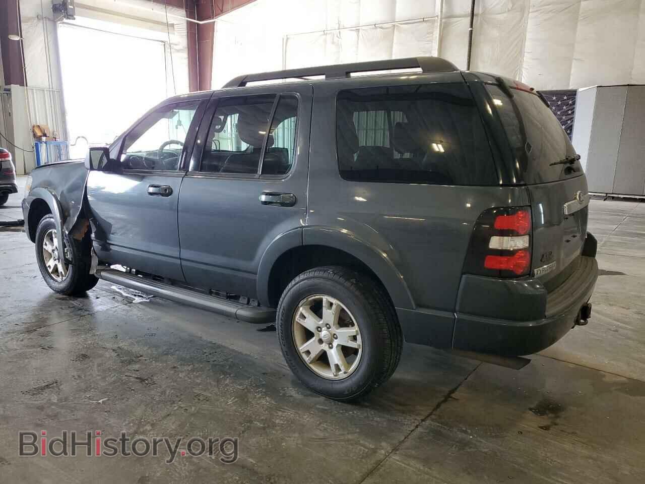 2010 FORD EXPLORER - VIN: 1FMEU7DE4AUA93765 - Фото 2